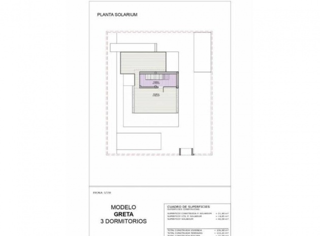 New Build - Villa - Campoamor
