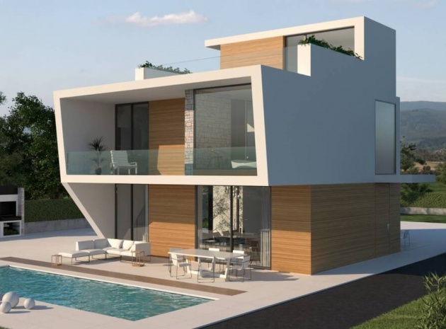 New Build - Villa - Campoamor