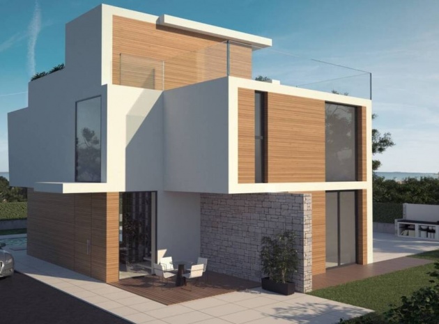 New Build - Villa - Campoamor