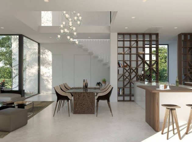 New Build - Villa - Campoamor