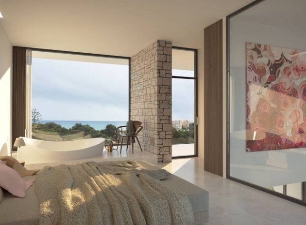 New Build - Villa - Campoamor