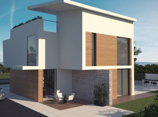 New Build - Villa - Campoamor