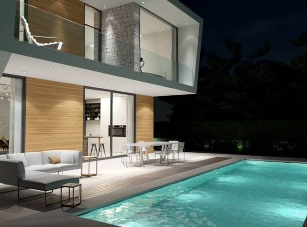 New Build - Villa - Campoamor