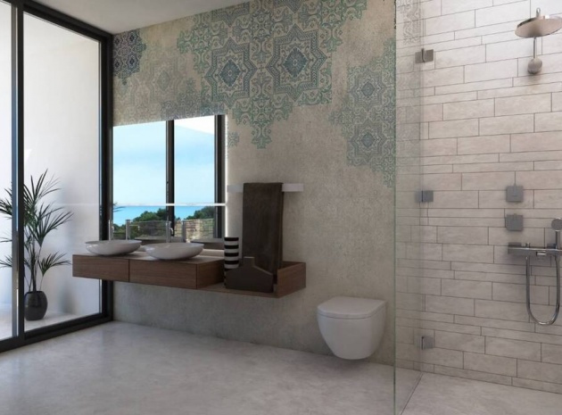 New Build - Villa - Campoamor
