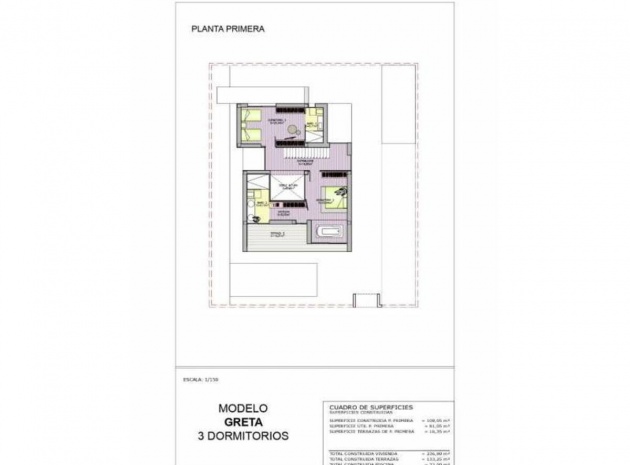 New Build - Villa - Campoamor