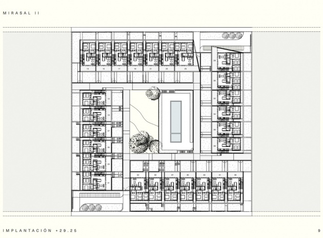 Nouvelle construction - Maison de ville - Los Altos