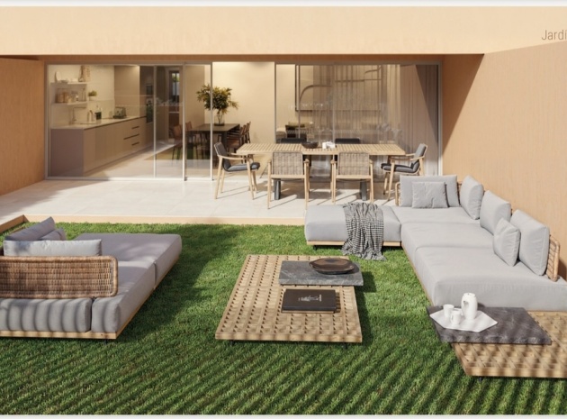 Nouvelle construction - Maison de ville - Los Altos