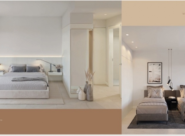 Nouvelle construction - Maison de ville - Los Altos