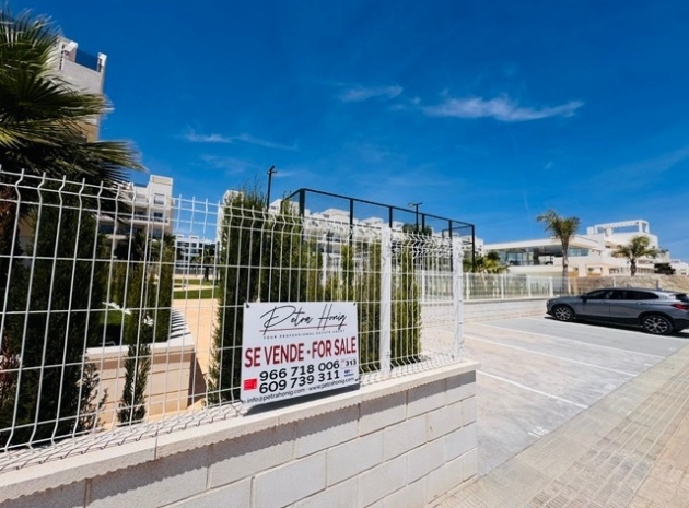 Resale - Apartment - Guardamar del Segura - El Raso