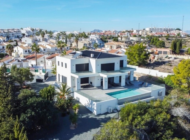 Återförsäljning - Villa - Ciudad Quesada - Town Center