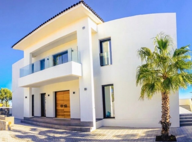 Återförsäljning - Villa - Ciudad Quesada - Town Center
