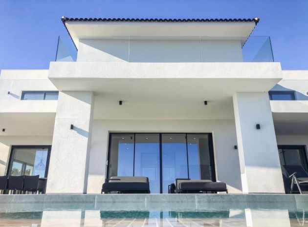 Återförsäljning - Villa - Ciudad Quesada - Town Center
