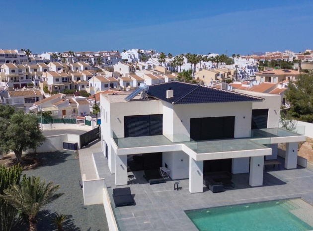 Återförsäljning - Villa - Ciudad Quesada - Town Center