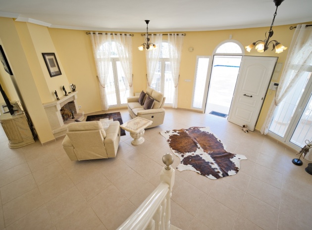 Wederverkoop - Villa - Ciudad Quesada