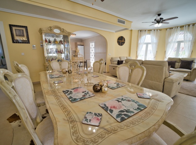 Wederverkoop - Villa - Ciudad Quesada
