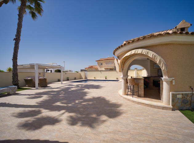 Wederverkoop - Villa - Ciudad Quesada