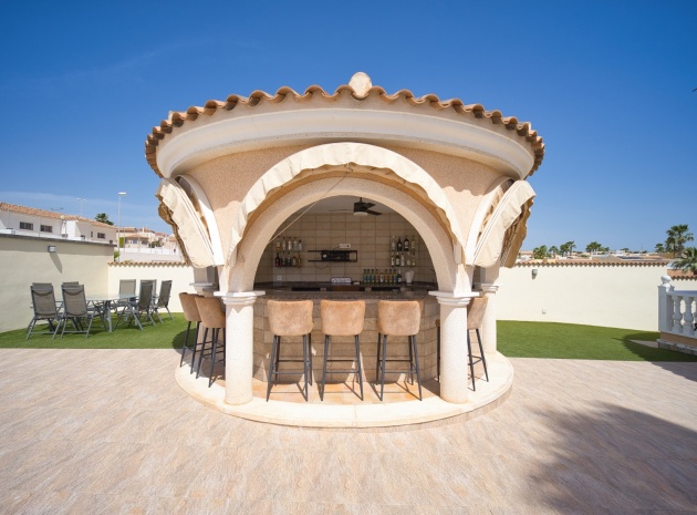 Wederverkoop - Villa - Ciudad Quesada