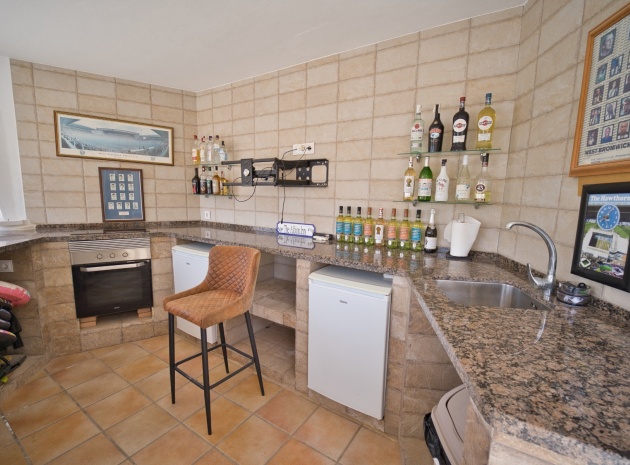 Wederverkoop - Villa - Ciudad Quesada