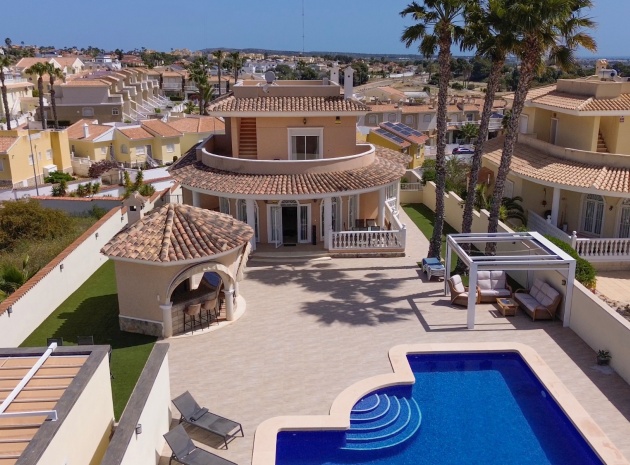 Wederverkoop - Villa - Ciudad Quesada