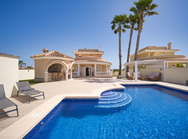 Wederverkoop - Villa - Ciudad Quesada