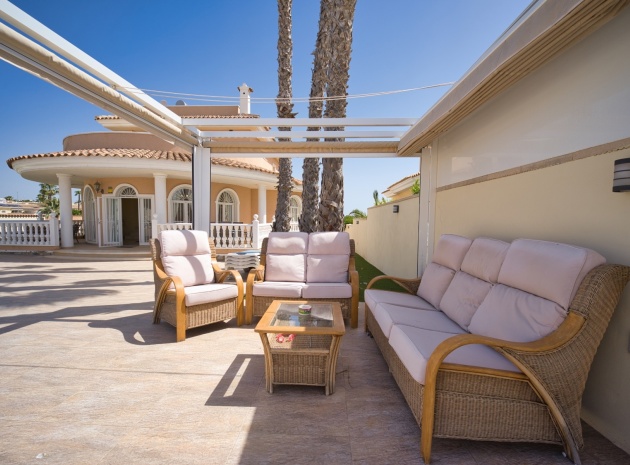 Wederverkoop - Villa - Ciudad Quesada