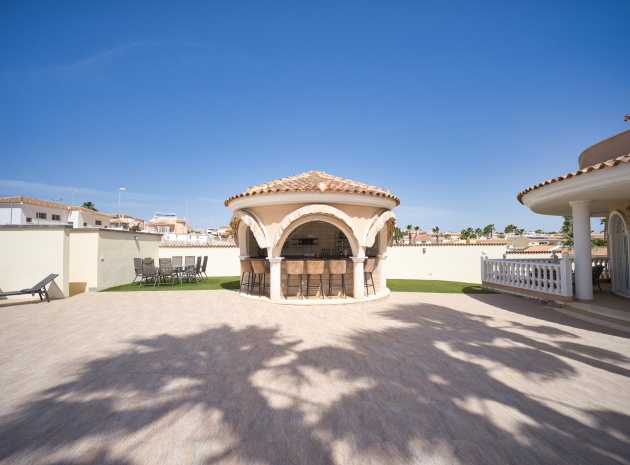 Wederverkoop - Villa - Ciudad Quesada
