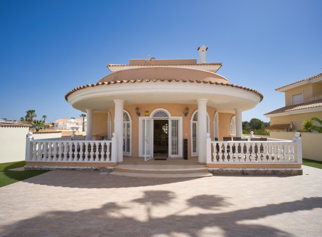 Wederverkoop - Villa - Ciudad Quesada
