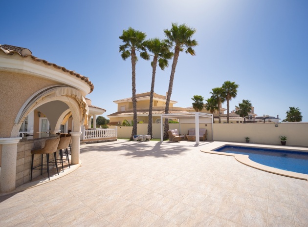 Wederverkoop - Villa - Ciudad Quesada
