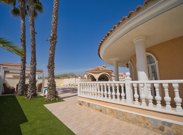 Wederverkoop - Villa - Ciudad Quesada