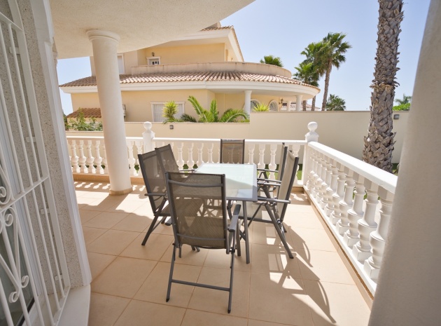 Wederverkoop - Villa - Ciudad Quesada