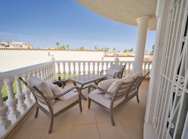 Wederverkoop - Villa - Ciudad Quesada