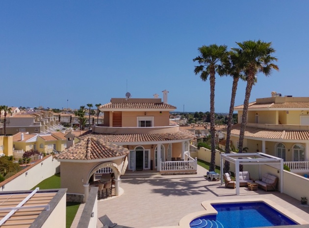 Wederverkoop - Villa - Ciudad Quesada