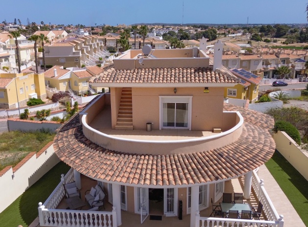 Wederverkoop - Villa - Ciudad Quesada
