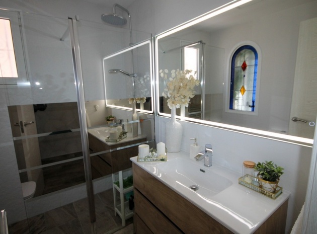 Återförsäljning - Villa - San Miguel de Salinas - San Miguel De Salinas
