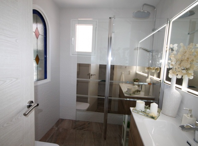 Återförsäljning - Villa - San Miguel de Salinas - San Miguel De Salinas