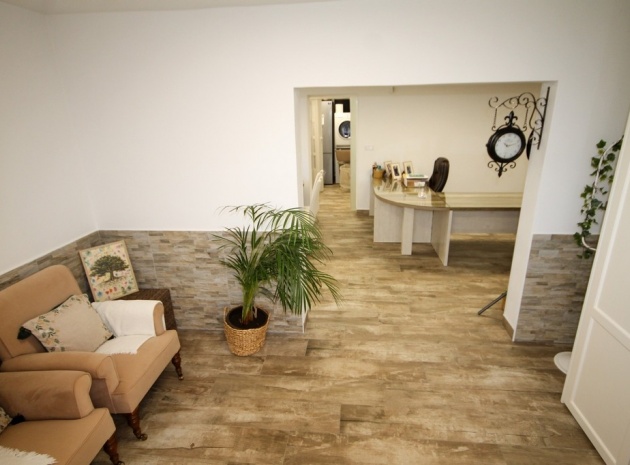 Återförsäljning - Villa - San Miguel de Salinas - San Miguel De Salinas