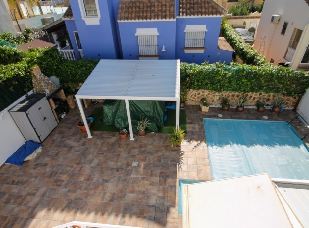 Återförsäljning - Villa - San Miguel de Salinas - San Miguel De Salinas