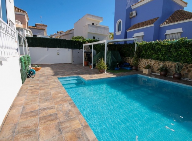 Återförsäljning - Villa - San Miguel de Salinas - San Miguel De Salinas