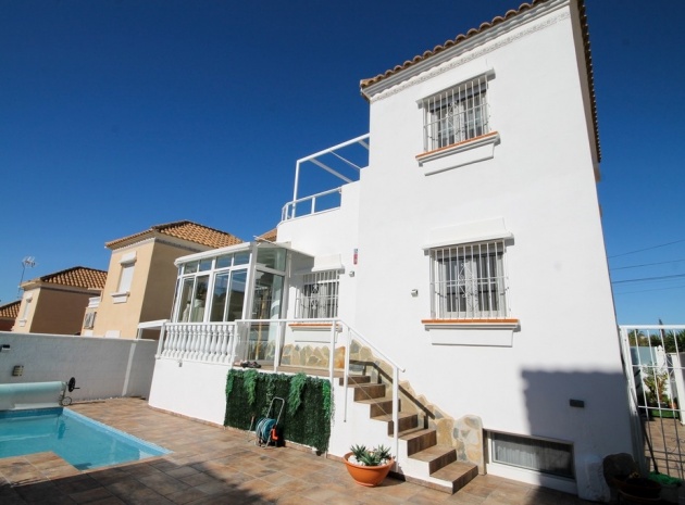 Återförsäljning - Villa - San Miguel de Salinas - San Miguel De Salinas