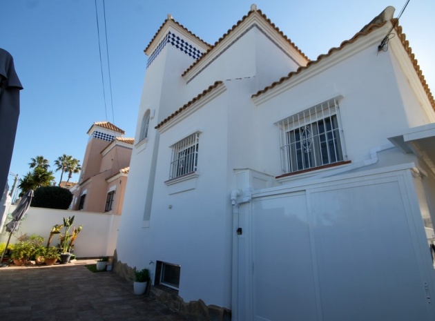 Återförsäljning - Villa - San Miguel de Salinas - San Miguel De Salinas