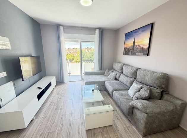 Resale - Apartment - Villamartin