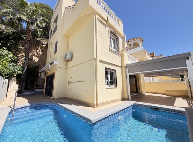 Återförsäljning - Villa - Las Ramblas