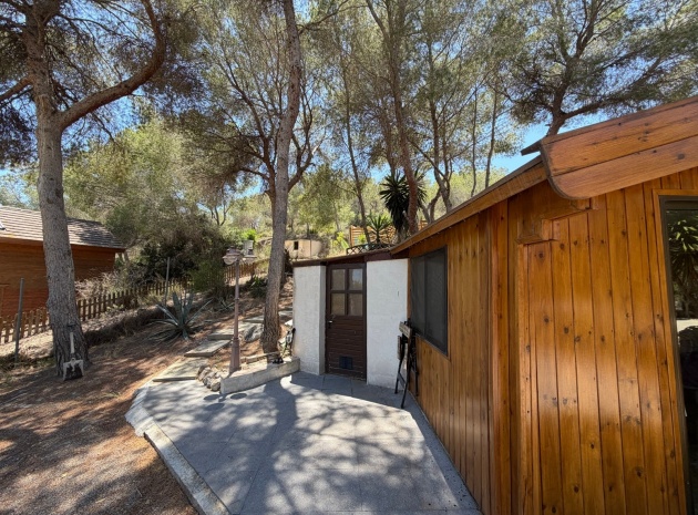 Återförsäljning - Country Property - Orihuela - Torremendo