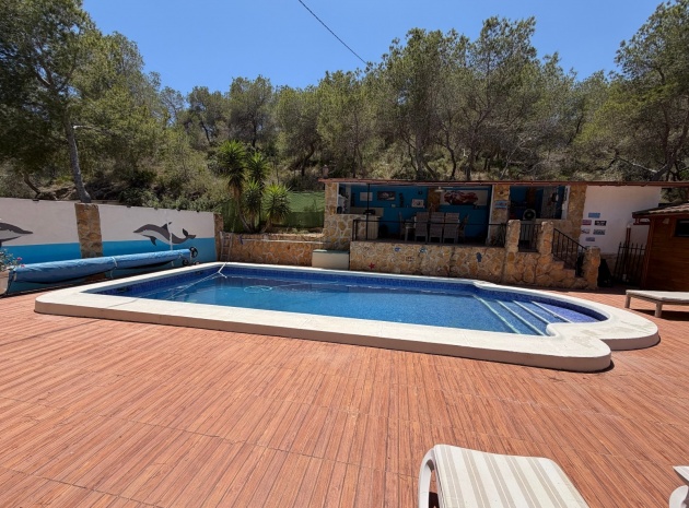 Återförsäljning - Country Property - Orihuela - Torremendo