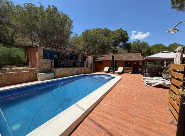 Återförsäljning - Country Property - Orihuela - Torremendo