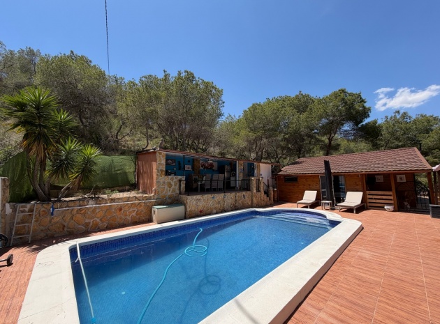 Återförsäljning - Country Property - Orihuela - Torremendo