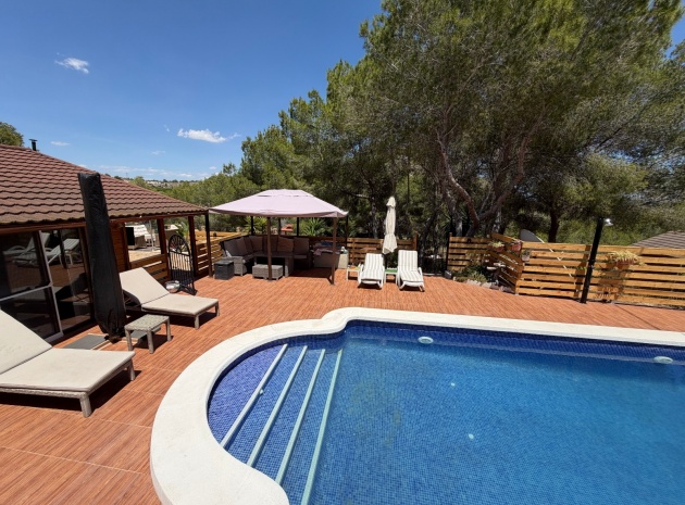 Återförsäljning - Country Property - Orihuela - Torremendo