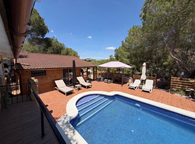 Återförsäljning - Country Property - Orihuela - Torremendo