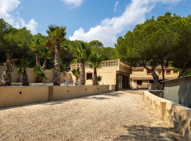 Wederverkoop - Country Property - Torremendo - torremendo