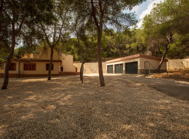 Wederverkoop - Country Property - Torremendo - torremendo